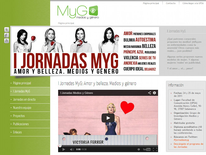 Medios y Género